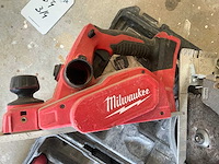 Milwaukee elektrisch gereedschap (4x) - afbeelding 10 van  13