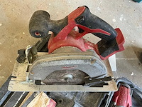 Milwaukee elektrisch gereedschap (4x) - afbeelding 12 van  13