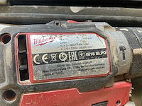 Milwaukee elektrisch gereedschap (4x) - afbeelding 2 van  13