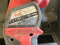 Milwaukee elektrisch gereedschap (4x) - afbeelding 4 van  13