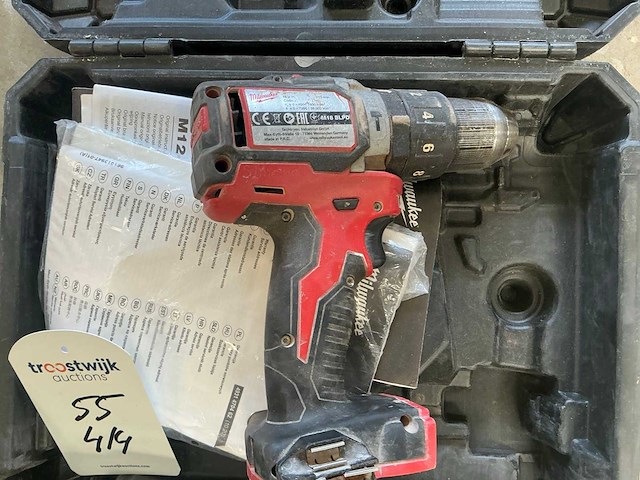Milwaukee elektrisch gereedschap (4x) - afbeelding 7 van  13