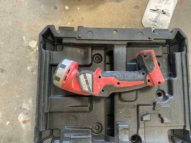 Milwaukee elektrisch gereedschap (4x) - afbeelding 9 van  13
