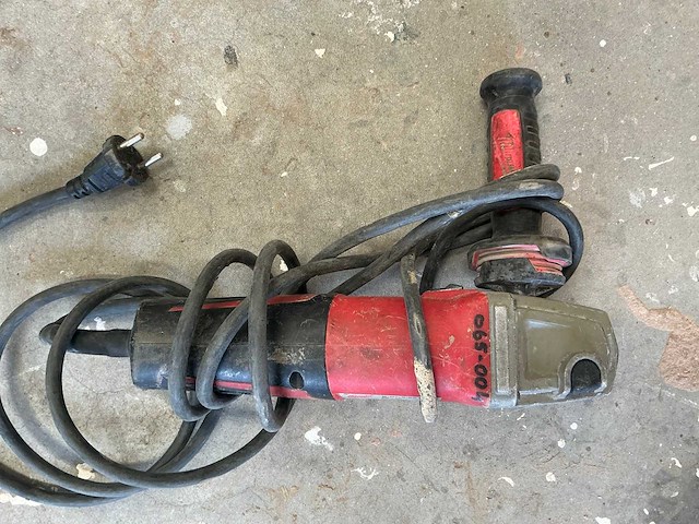 Milwaukee elektrisch gereedschap (4x) - afbeelding 13 van  13