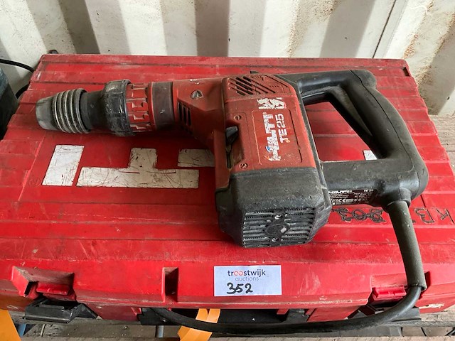 Milwaukee elektrisch gereedschap - afbeelding 2 van  3