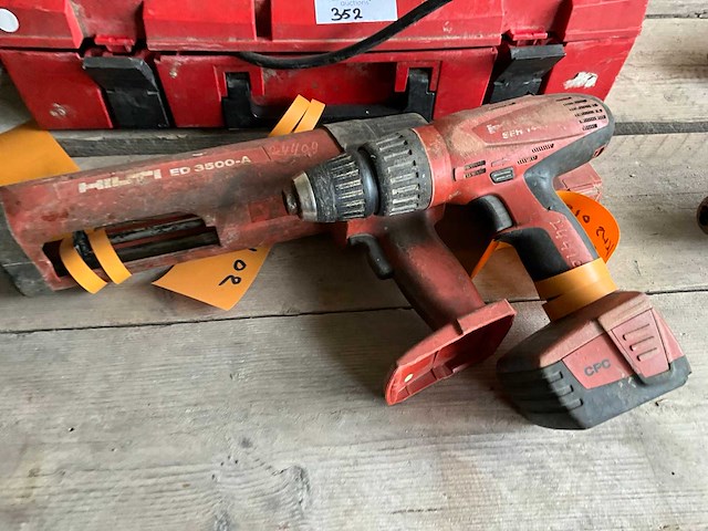 Milwaukee elektrisch gereedschap - afbeelding 3 van  3