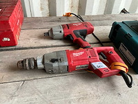 Milwaukee elektrisch gereedschap - afbeelding 1 van  2
