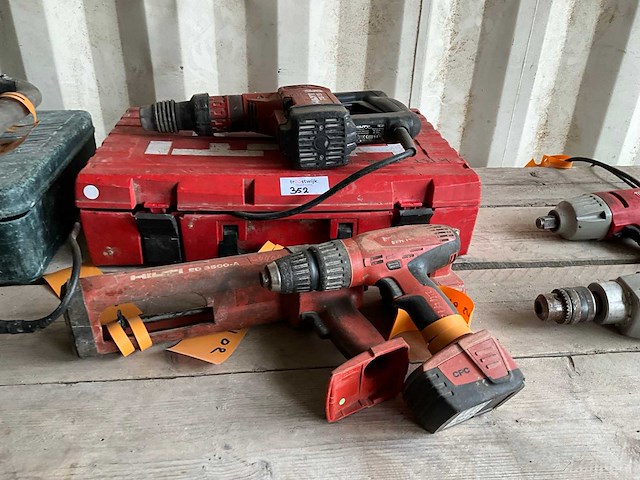 Milwaukee elektrisch gereedschap - afbeelding 1 van  3