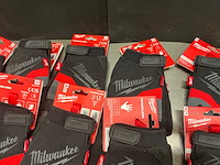 Milwaukee fingerless paar werkhandschoen (26x) - afbeelding 5 van  8