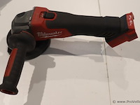 Milwaukee fuel accu haakse slijpmachine fsag125x - afbeelding 1 van  4