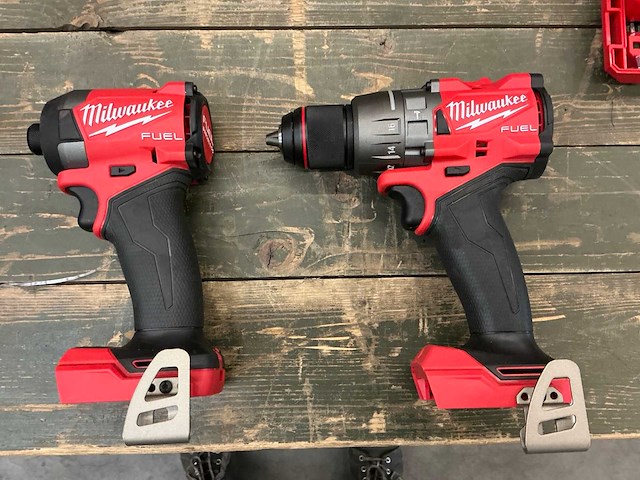 Milwaukee fuel divers accugereedschap - afbeelding 12 van  24