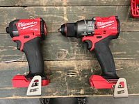 Milwaukee fuel divers accugereedschap - afbeelding 12 van  24