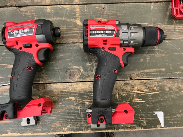 Milwaukee fuel divers accugereedschap - afbeelding 13 van  24