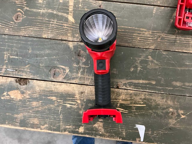 Milwaukee fuel divers accugereedschap - afbeelding 15 van  24