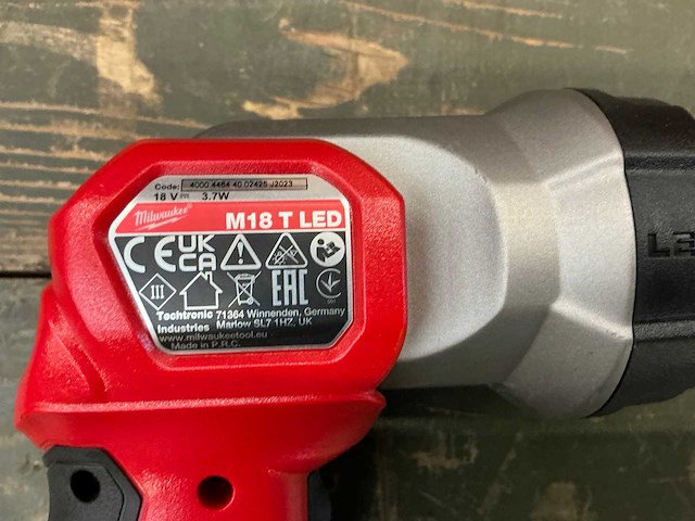 Milwaukee fuel divers accugereedschap - afbeelding 16 van  24