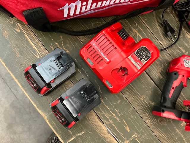 Milwaukee fuel divers accugereedschap - afbeelding 17 van  24