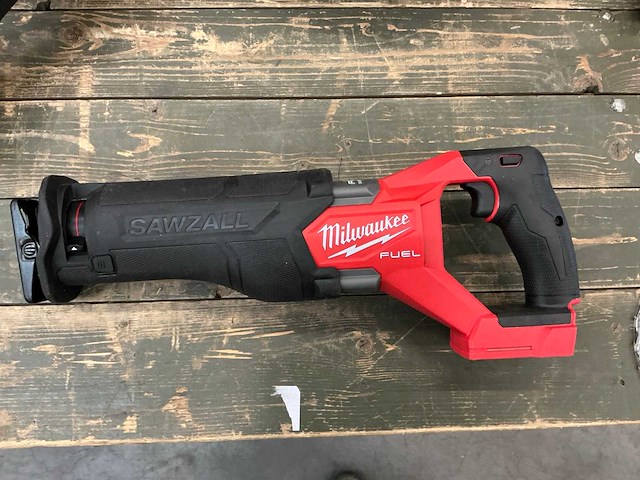 Milwaukee fuel divers accugereedschap - afbeelding 18 van  24