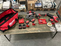 Milwaukee fuel divers accugereedschap - afbeelding 1 van  24