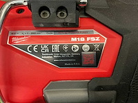 Milwaukee fuel divers accugereedschap - afbeelding 20 van  24
