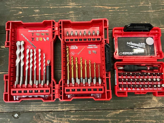 Milwaukee fuel divers accugereedschap - afbeelding 21 van  24