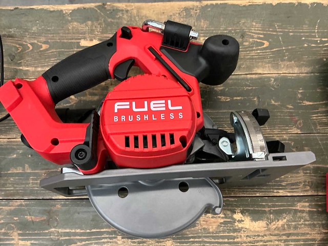 Milwaukee fuel divers accugereedschap - afbeelding 3 van  24