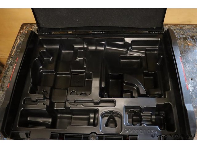 Milwaukee fuel opbergkoffer (leeg) - afbeelding 3 van  3