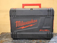 Milwaukee fuel opbergkoffer (leeg) - afbeelding 2 van  3