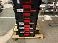 Milwaukee gereedschapskoffer (10x) - afbeelding 4 van  7