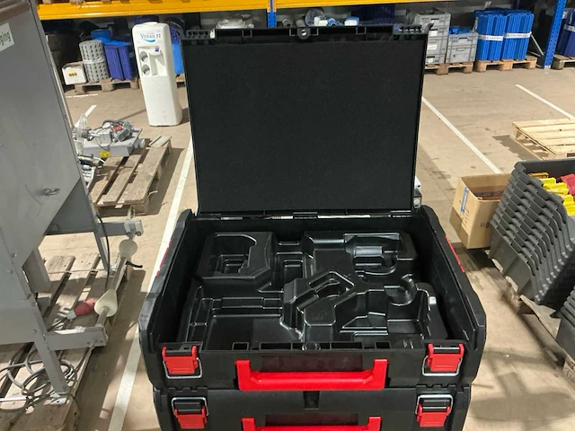 Milwaukee gereedschapskoffer (10x) - afbeelding 5 van  7