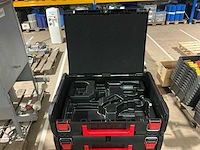 Milwaukee gereedschapskoffer (10x) - afbeelding 5 van  7