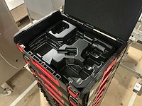 Milwaukee gereedschapskoffer (10x) - afbeelding 7 van  7