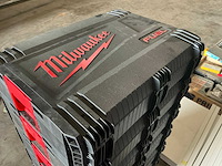 Milwaukee gereedschapskoffers (11x) - afbeelding 5 van  6