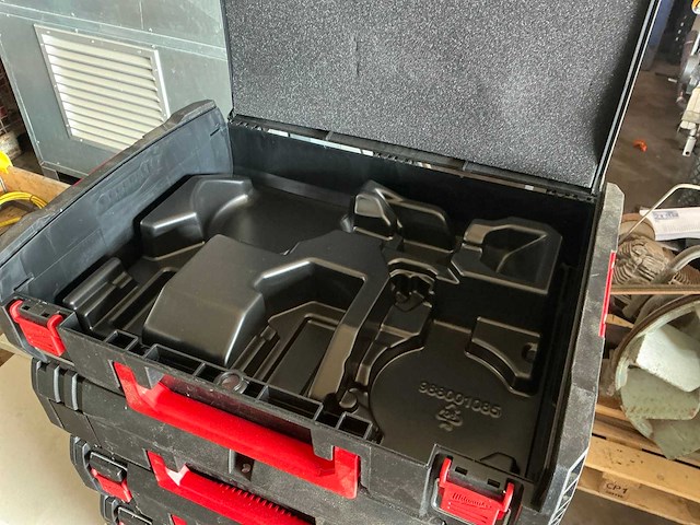 Milwaukee gereedschapskoffers (11x) - afbeelding 6 van  6