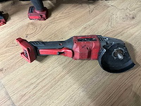 Milwaukee gereedschapsset - afbeelding 4 van  10