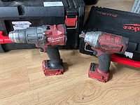 Milwaukee gereedschapsset - afbeelding 6 van  10