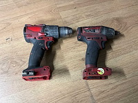 Milwaukee gereedschapsset - afbeelding 7 van  10