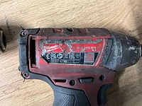 Milwaukee gereedschapsset - afbeelding 8 van  10