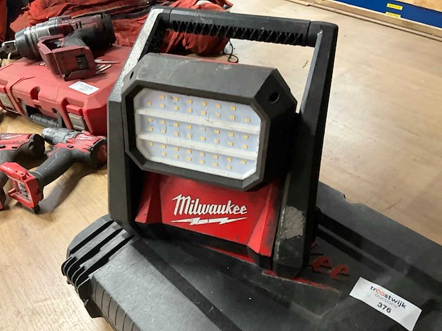 Milwaukee gereedschapsset - afbeelding 2 van  12