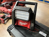 Milwaukee gereedschapsset - afbeelding 2 van  12