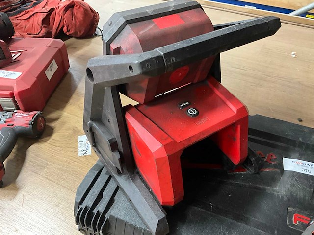 Milwaukee gereedschapsset - afbeelding 3 van  12