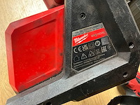 Milwaukee gereedschapsset - afbeelding 4 van  12