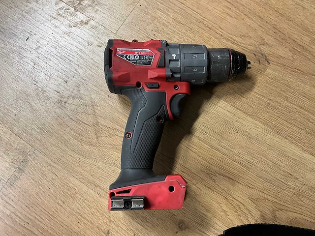 Milwaukee gereedschapsset - afbeelding 9 van  12