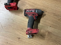 Milwaukee gereedschapsset - afbeelding 12 van  12