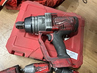 Milwaukee gereedschapsset - afbeelding 2 van  8