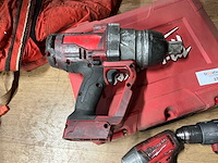 Milwaukee gereedschapsset - afbeelding 3 van  8