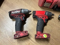 Milwaukee gereedschapsset - afbeelding 5 van  8