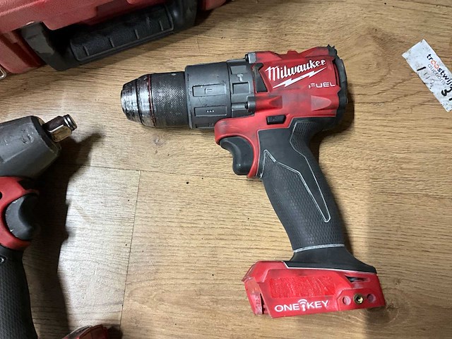 Milwaukee gereedschapsset - afbeelding 6 van  8