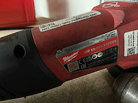 Milwaukee haakse slijpmachine - afbeelding 2 van  3