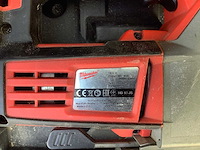Milwaukee hd 18 js accu decoupeerzaag - afbeelding 6 van  6