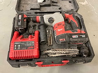 Milwaukee hd18 hx-32c boorhamer - afbeelding 3 van  10