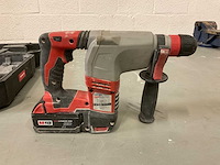 Milwaukee hd18 hx-32c boorhamer - afbeelding 6 van  10